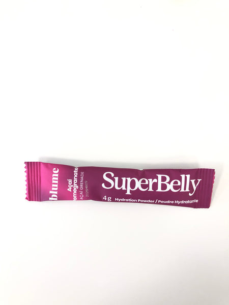 Blume Super Belly Gut Building Hydration Powder