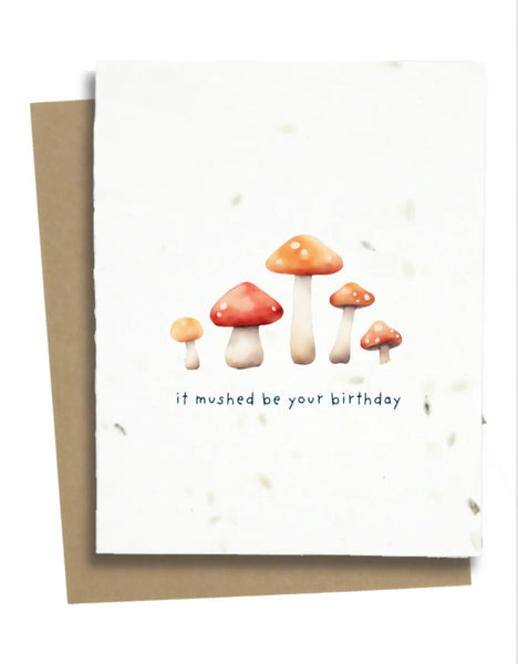 Greet n’ Grow Plantable Cards