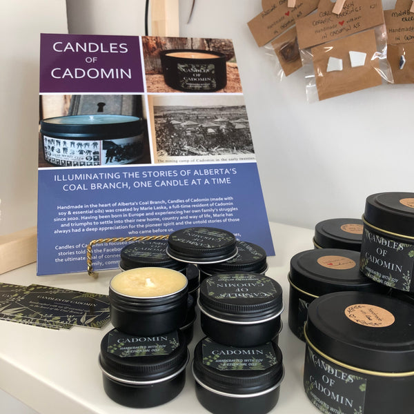 Candles of Cadomin