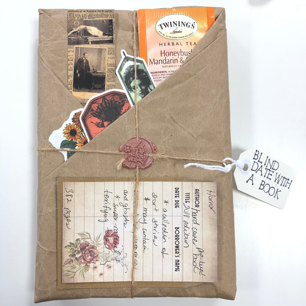 Blind Date with a Book