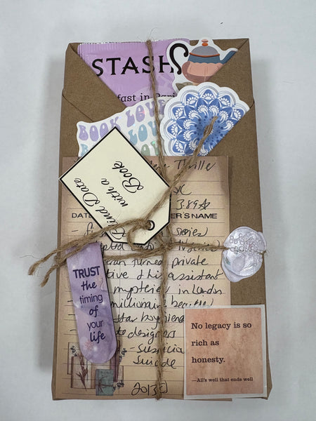 Blind Date With A Book More & More & more