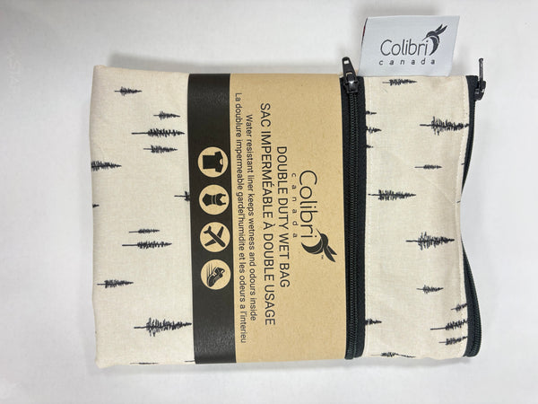 Double Duty Wet Bag