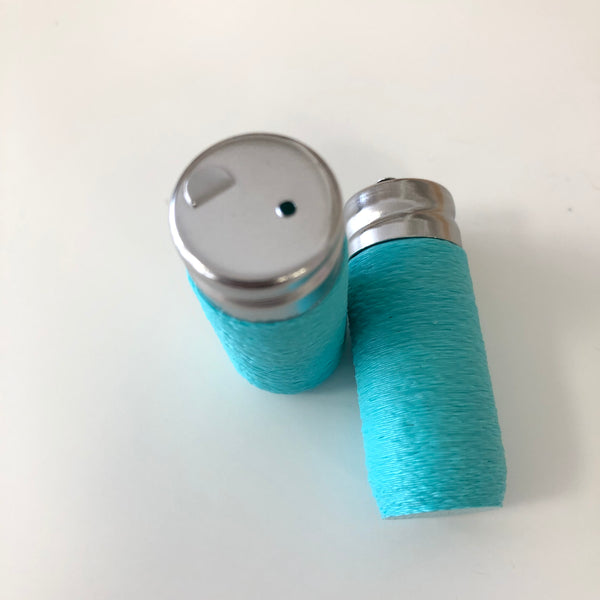 Refillable Floss Canister