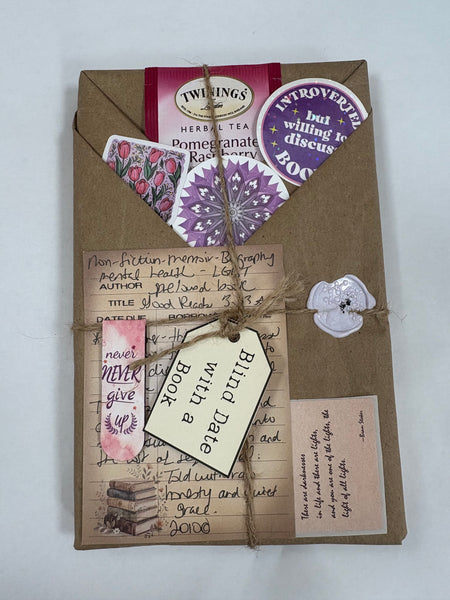 Blind Date With A Book More & More & more