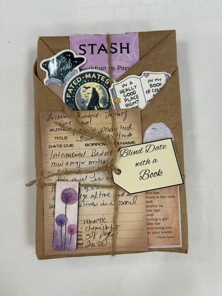 Blind Date With A Book More & More & more