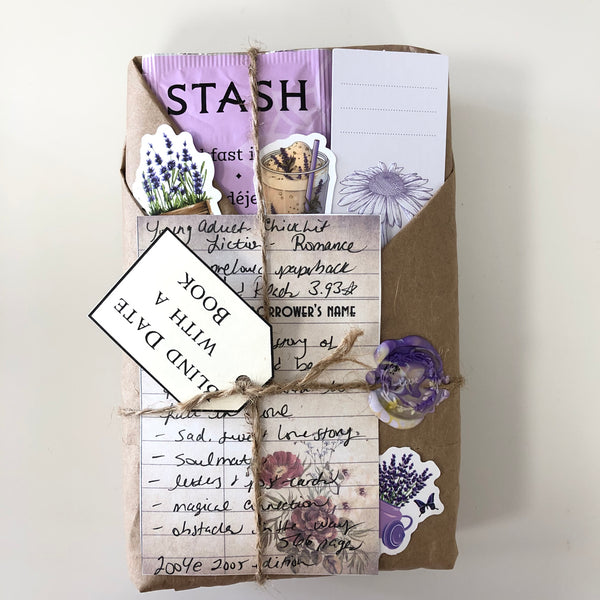 Blind Date With A Book More & More