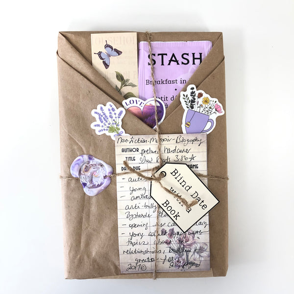Blind Date With A Book More & More