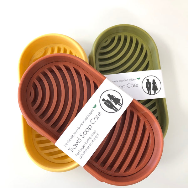 Travel Soap Case