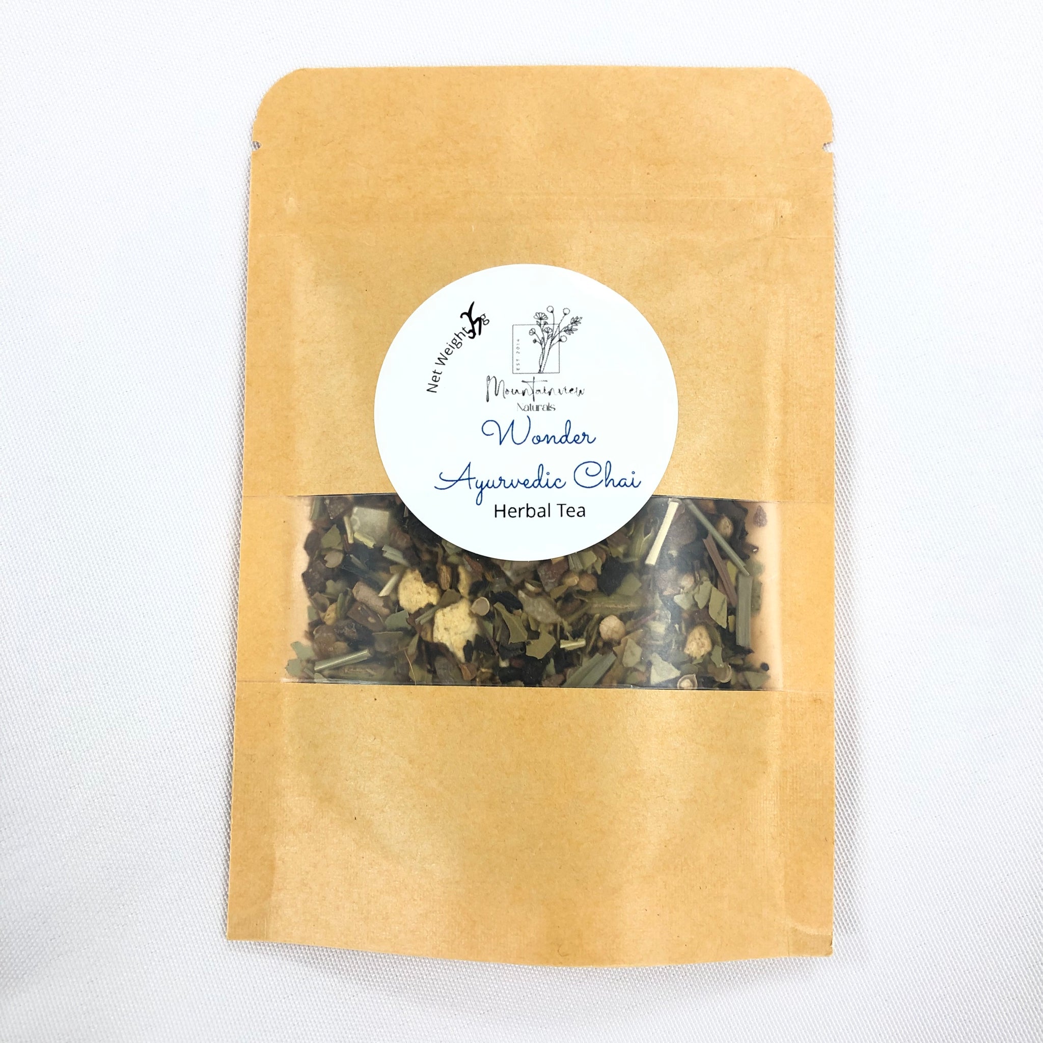Mountainview Naturals Tea assorted