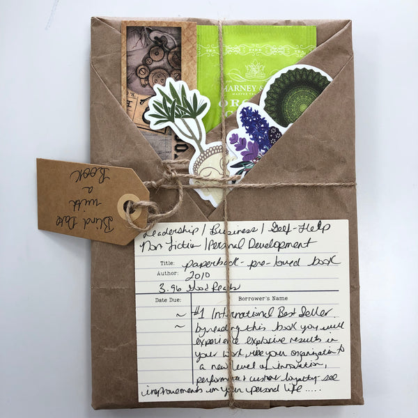 Blind Date with a Book