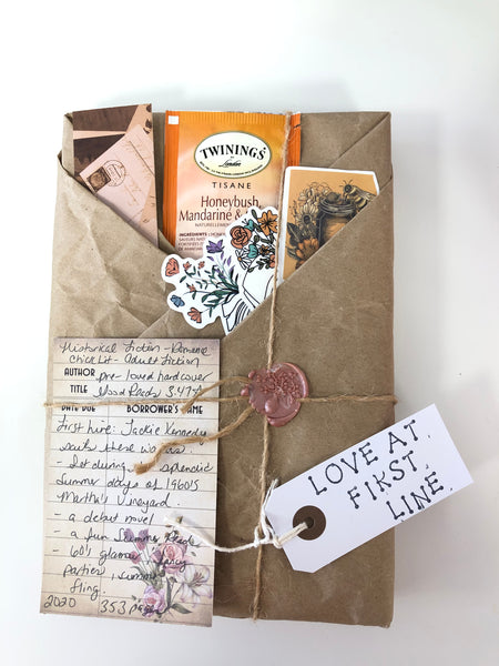 Blind Date with a Book