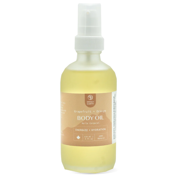 Botanical Body Oil