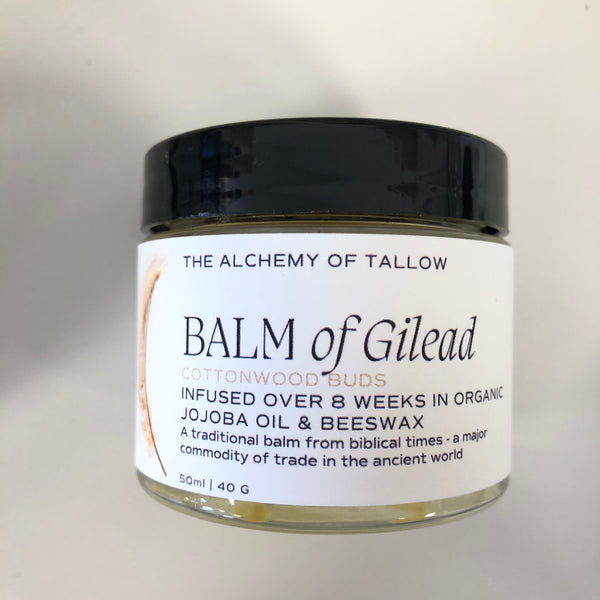 The Alchemy of Tallow-Skin Care Line