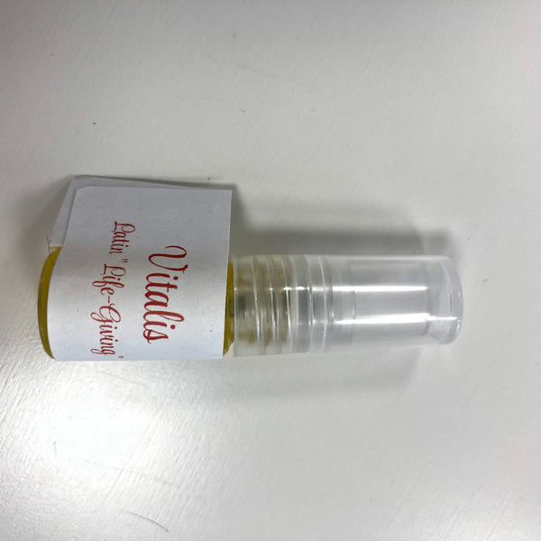 Mountainview Naturals Perfume