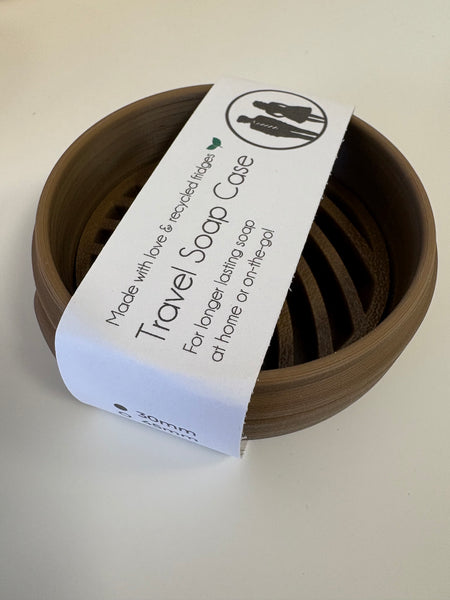 Travel Soap Case