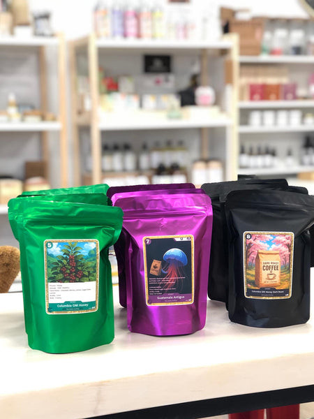 Harubaku Coffee