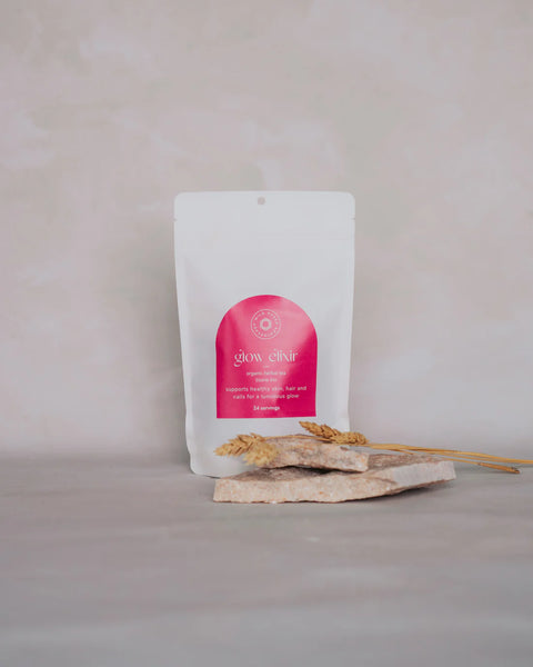 Wild Roses Apothecary Nourishing Herbal Teas