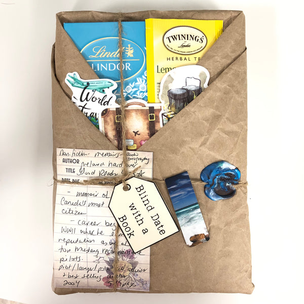 Blind Date With A Book More & More