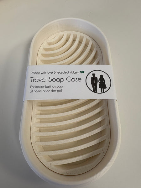 Travel Soap Case