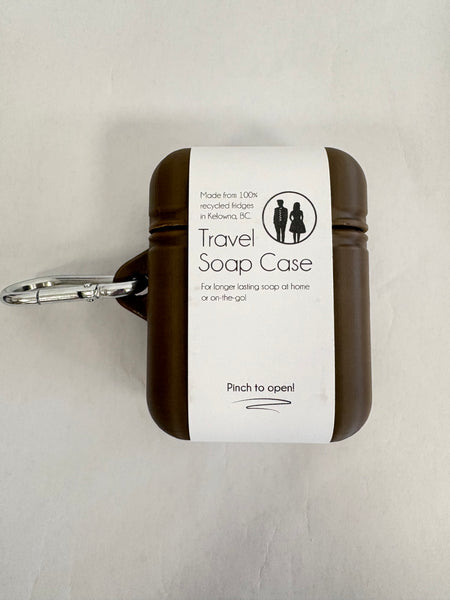 Travel Soap Case