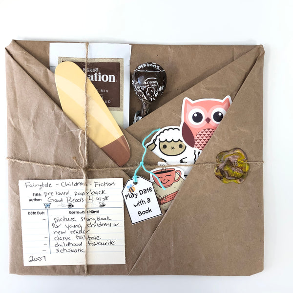 Blind Date with a Book MORE
