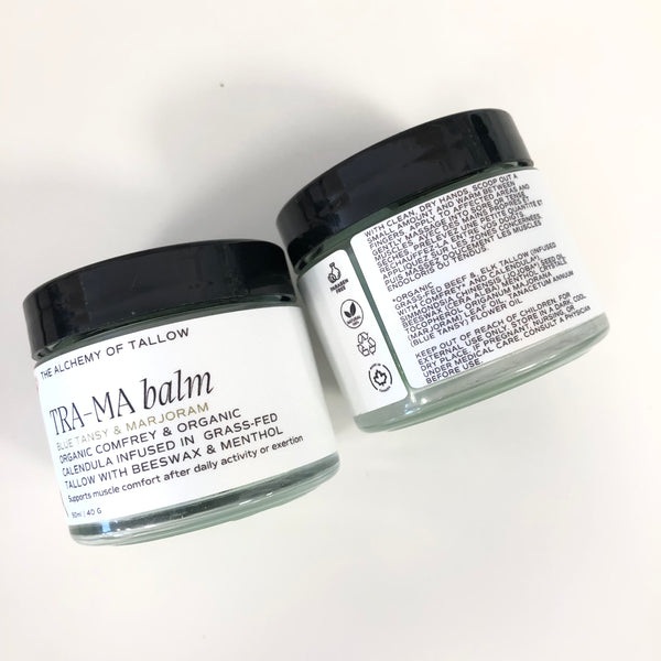 The Alchemy of Tallow-Skin Care Line