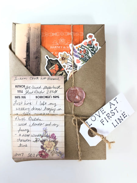 Blind Date with a Book