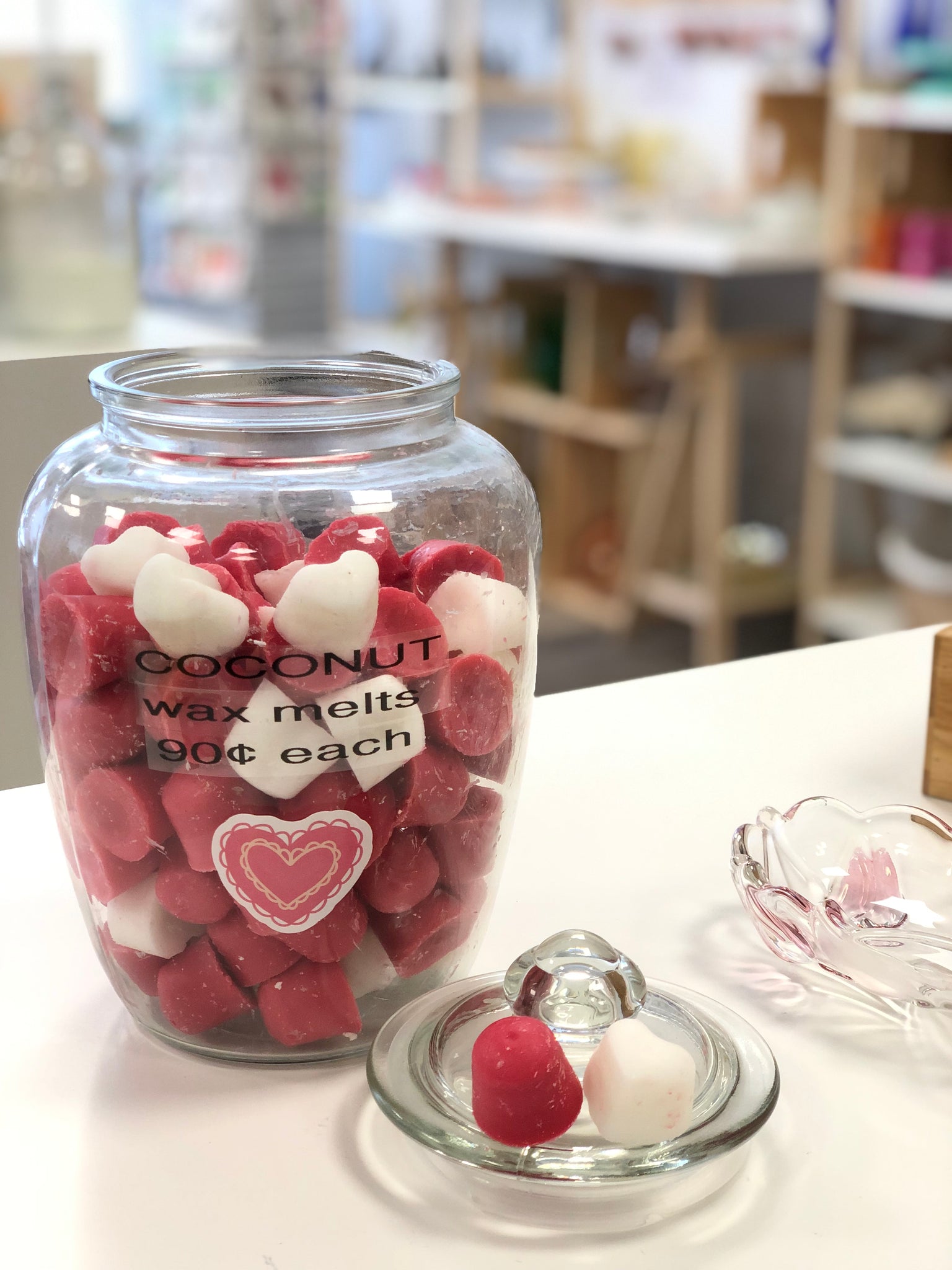 Coconut Wax Melts