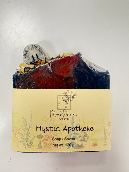Mountainview Naturals Specialty Soap Assorted