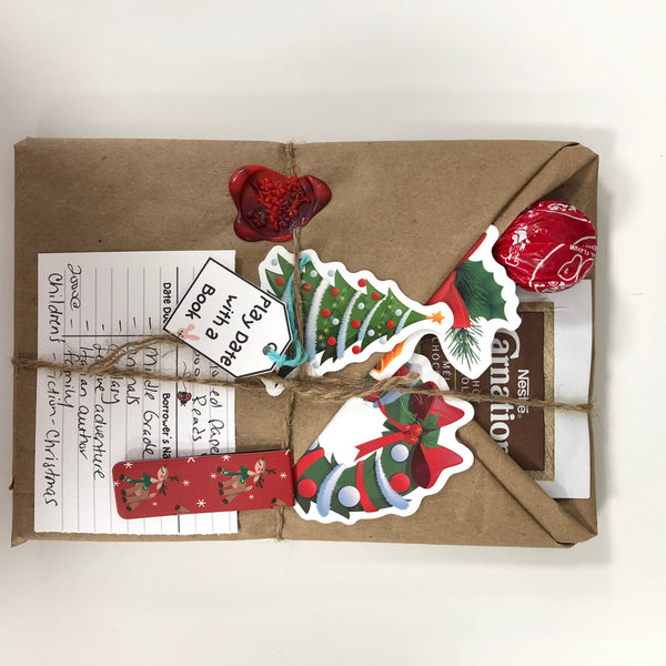 Blind Date With A Book More & More
