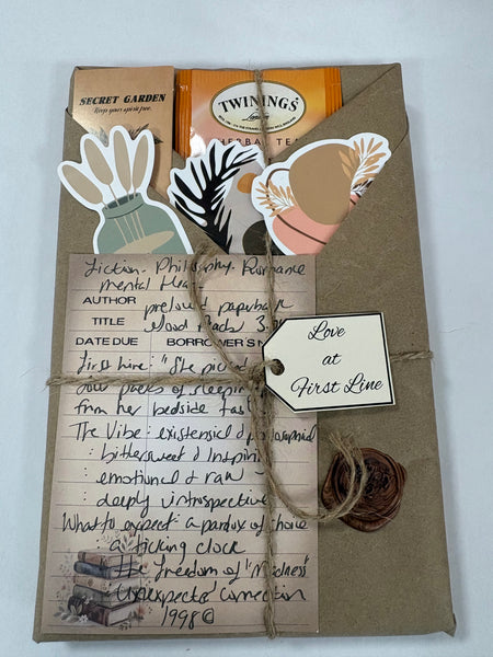 Blind Date with a Book or Puzzle 2026
