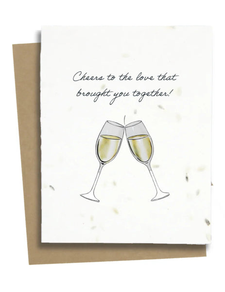Greet n’ Grow Plantable Cards
