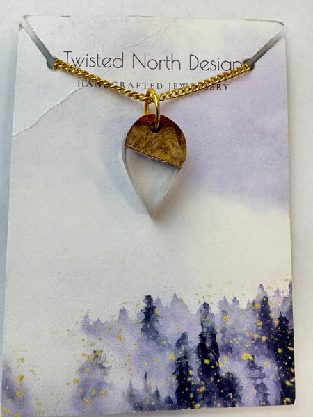 Twisted North Design