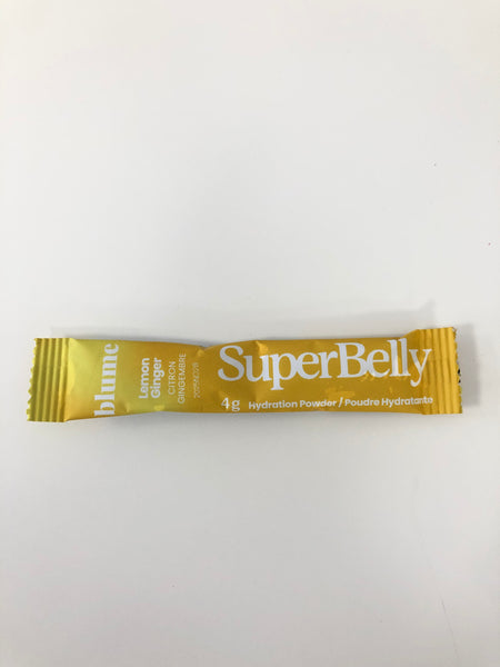 Blume Super Belly Gut Building Hydration Powder