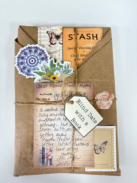 Blind Date With A Book More & More & more