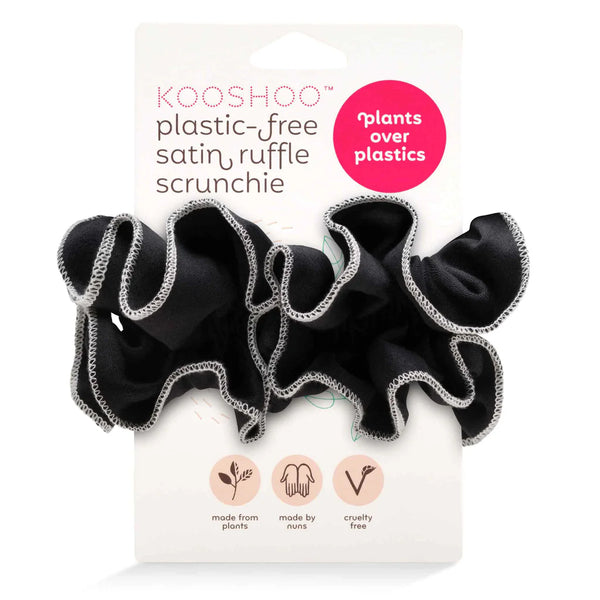 Kooshoo Scrunchie/Bow/Headband