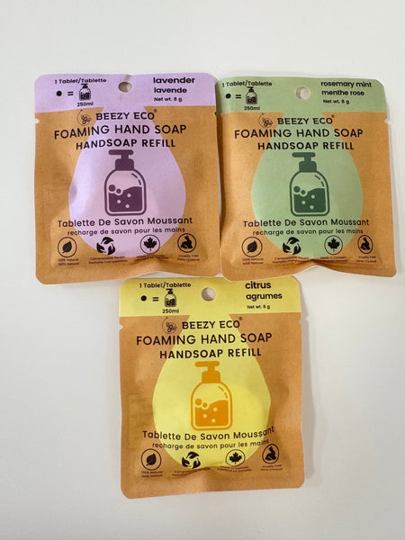 Beezy Eco Tablets