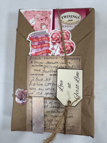 Blind Date With A Book More & More & more