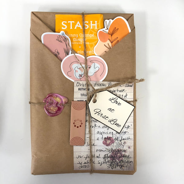 Blind Date With A Book More & More