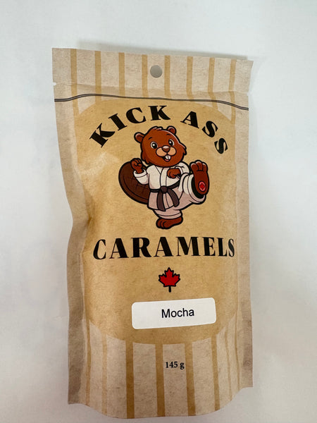 Kick Ass Caramels