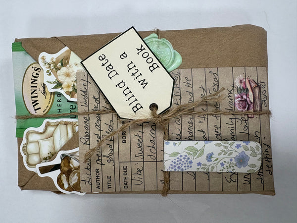 Blind Date With A Book More & More & more