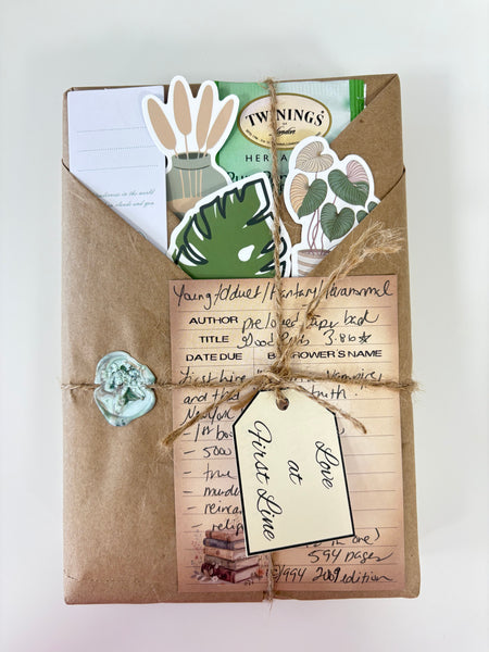 Blind Date With A Book More & More & more