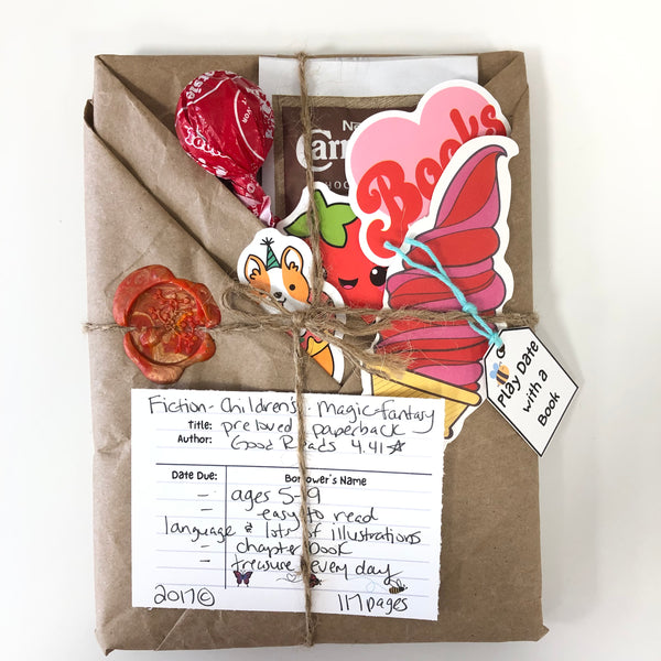 Blind Date With A Book More & More