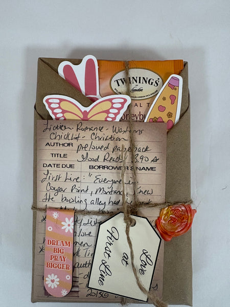 Blind Date with a Book or Puzzle 2026