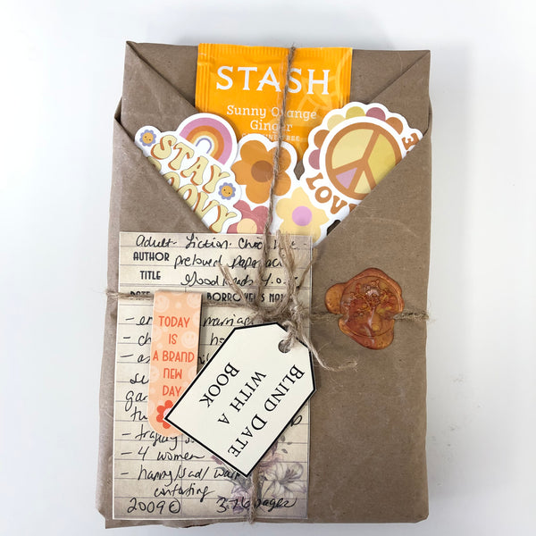 Blind Date With A Book More & More & more