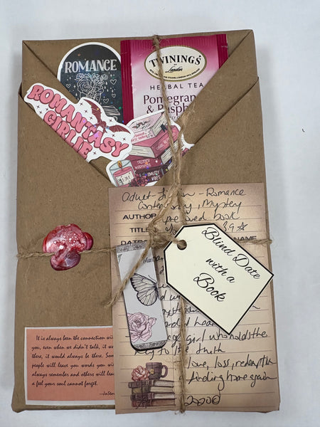 Blind Date With A Book More & More & more