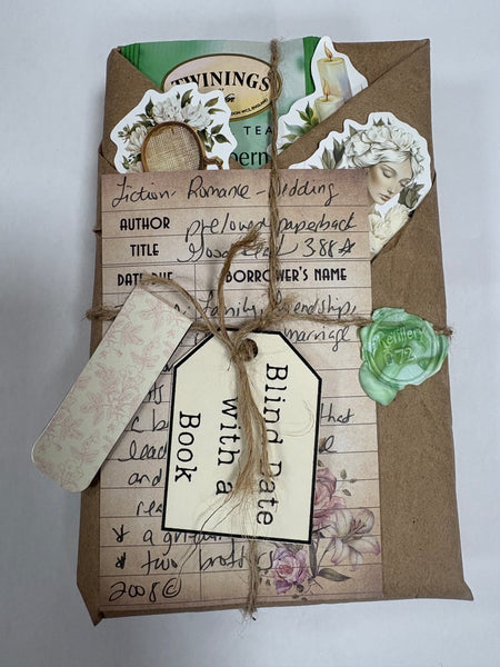 Blind Date With A Book More & More & more