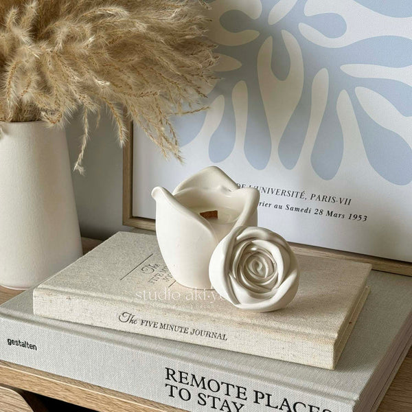 Studio Akiyo Soy Wax Candles + Melts