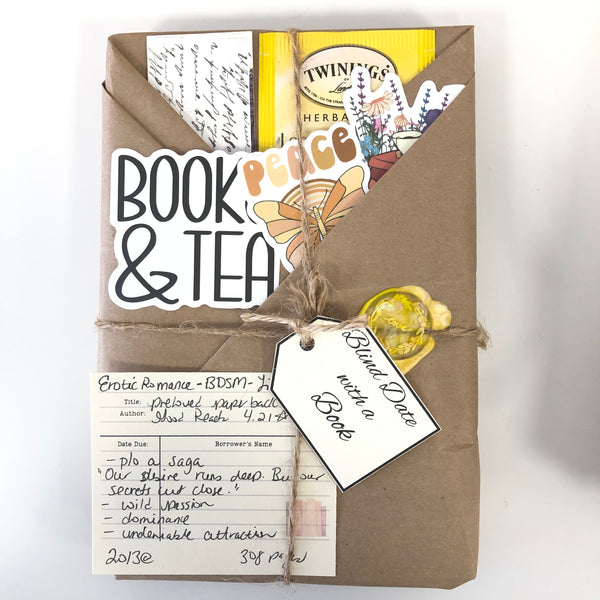 Blind Date With A Book More & More
