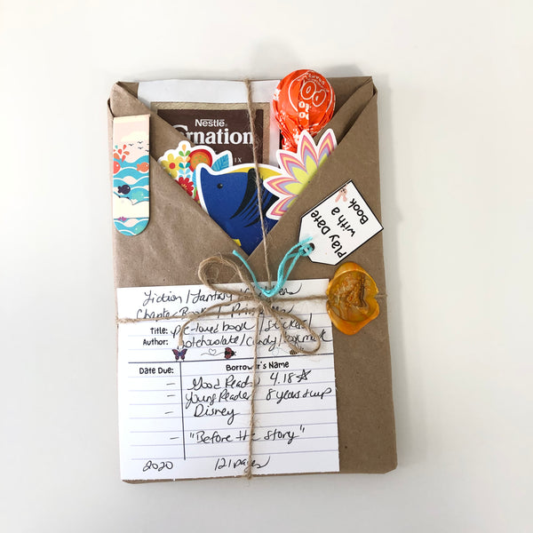 Blind Date with a Book